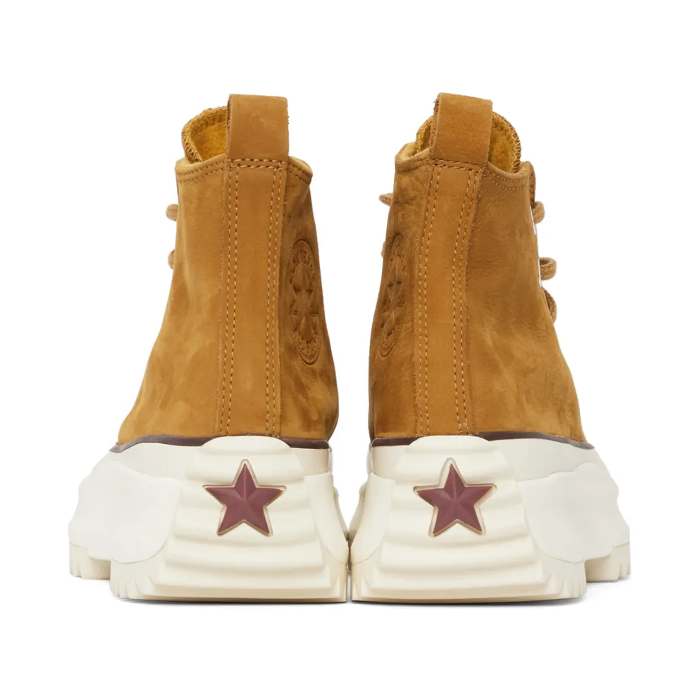 Converse Nubuck Run Star Hike Wheat/shadowberry (171666C)