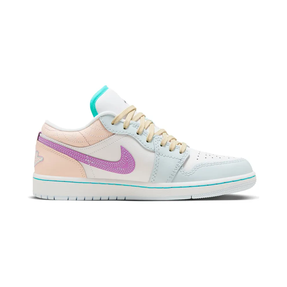 Jordan 1 Low Multi-Color Sashiko (FV3623-151)