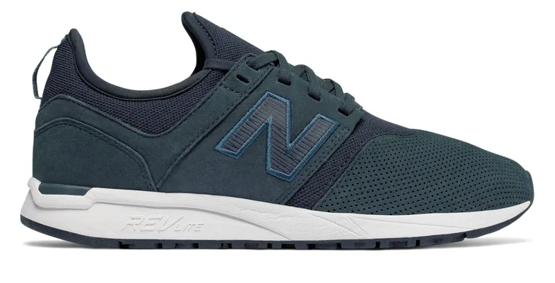 New Balance 247 Luxe Navy (W) Navy (WRL247WP)