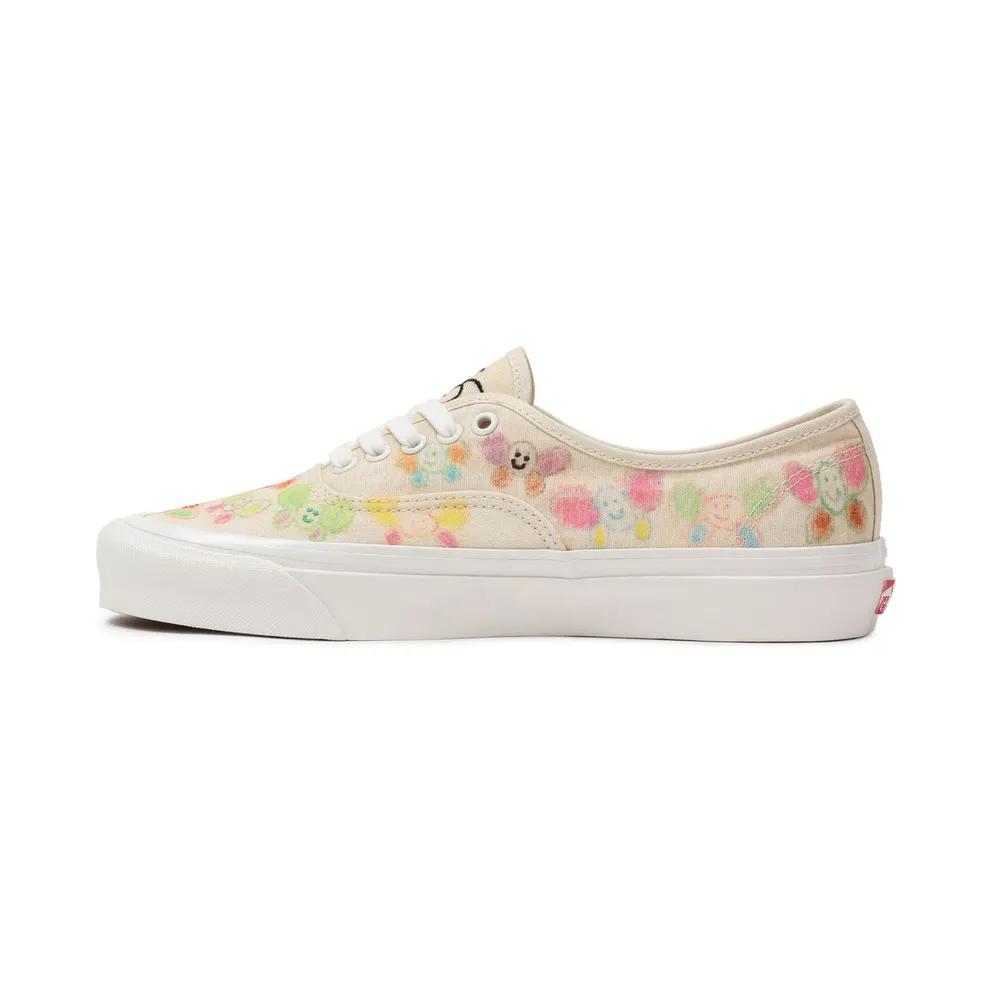 VANS Vans X Sandy Liang Authentic 44 Dx Shoes Multicolour (VN0A5KX4AXH)