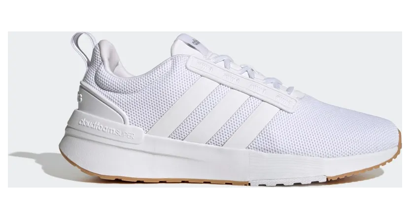 adidas Racer TR21 Schuh Cloud White / Cloud White / Grey Two (GX4208)
