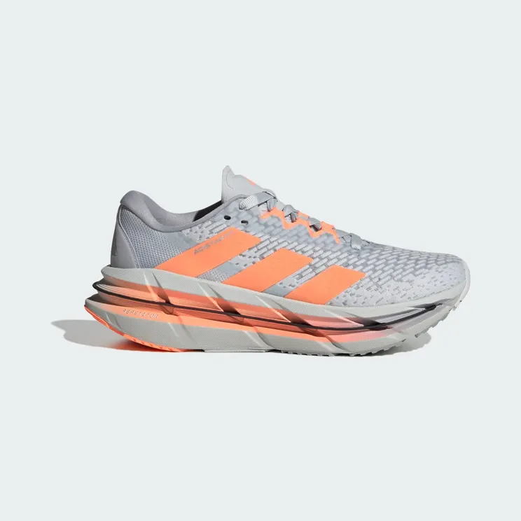adidas Adistar Byd “Clear Grey / Beam Orange / Halo Silver” (JR9916)
