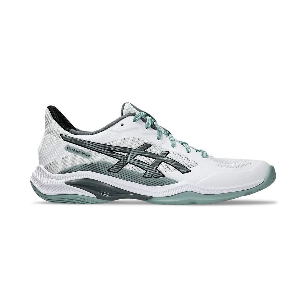ASICS BLADE FF 2 “White / Ocean Haze” (1071A117-103)