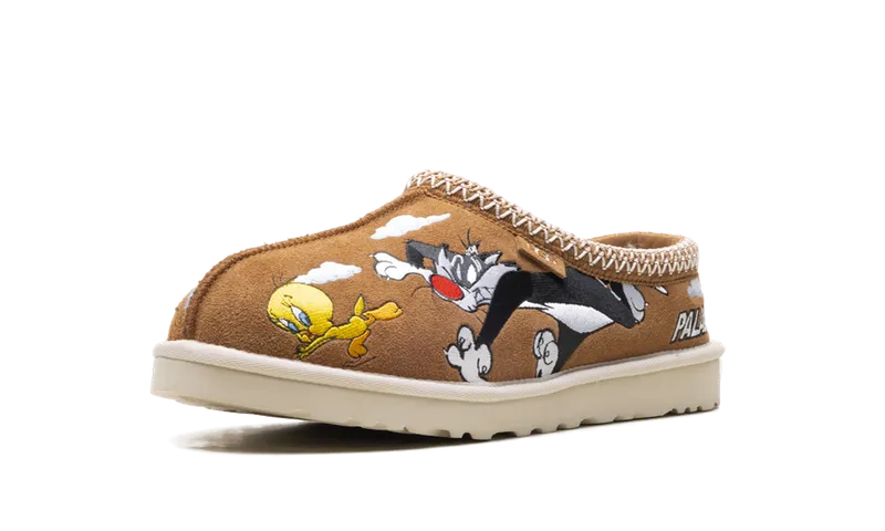 Ugg Tasman “PALACE x Looney Tunes” (1181910-CHE)
