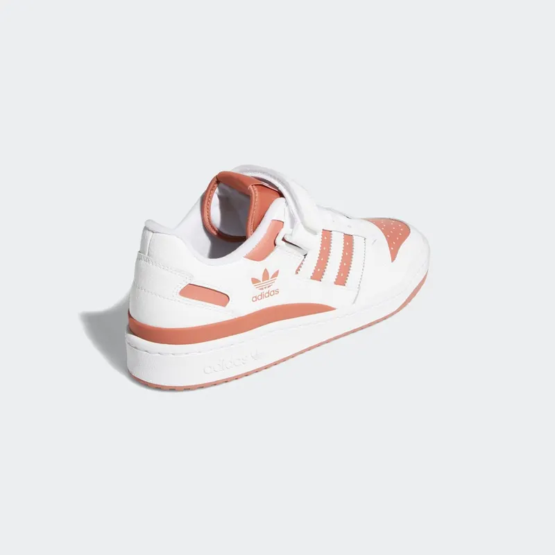 Adidas Forum Low Cloud White / Magic Earth / Cloud White (GY8557)