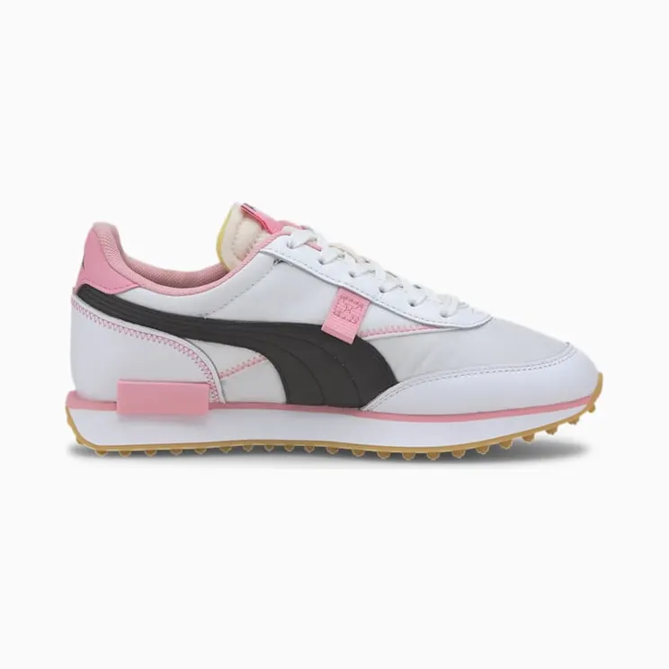 Puma x Von Dutch Future Rider White (37453401)
