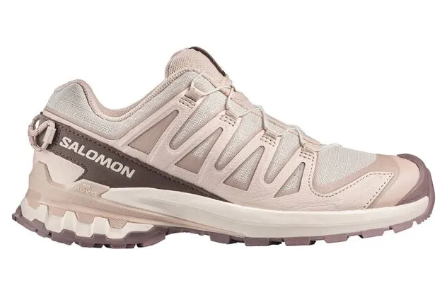 Salomon Schuhe XA PRO 3D V9 LIFELONG W Tapi für Damen, braun, Größe 38 EU / 5 UK (L49153900)