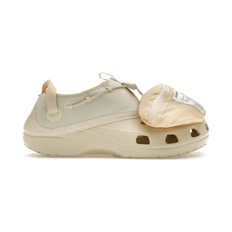 Crocs Classic Clog Satisfy Bone (208552-2Y2)