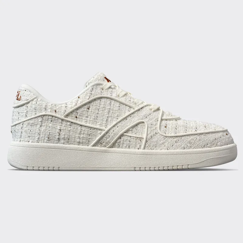 APL Nostalgia ’87 Ivory / Pastel Bouclé “Ivory/Pastel Boucle” (Women)