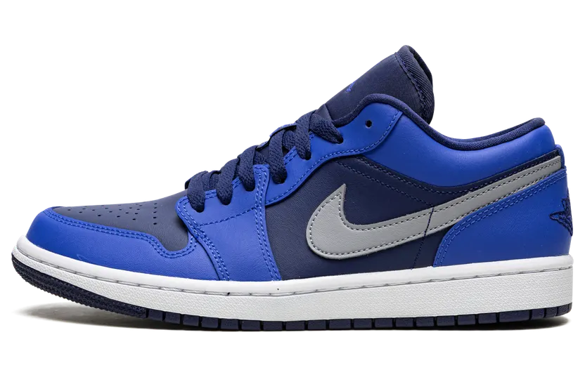 Air Jordan 1 Low Blue Tones (DC0774-400)