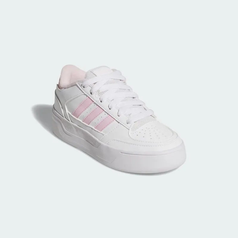 Adidas Turnaround Kids Cloud White / Clear Pink / Cloud White (JQ0136)