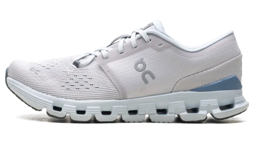 On Running Cloud X 4 “Silver Chambray” (3WE30073278)