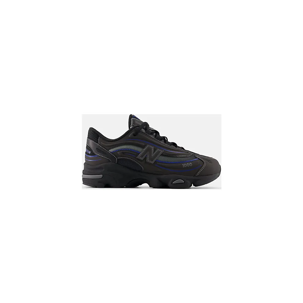 New Balance 1000 Dark Grey Royal Blue (GC1000DC)