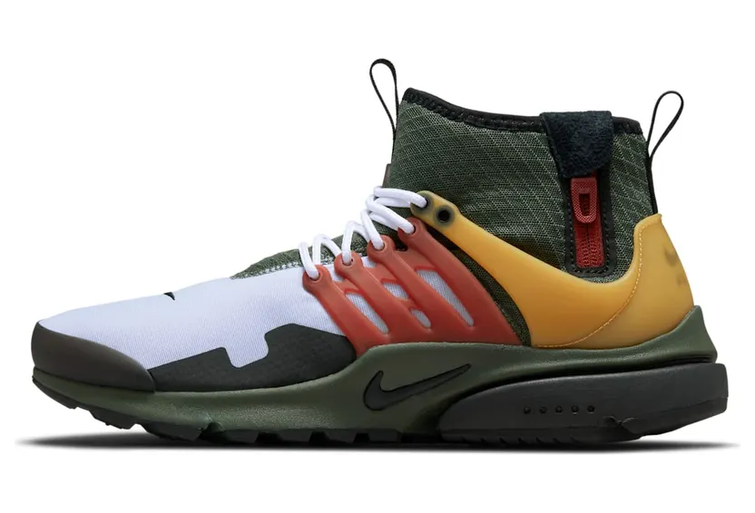 Nike Air Presto Mid Utilityen Green (DC8751300)