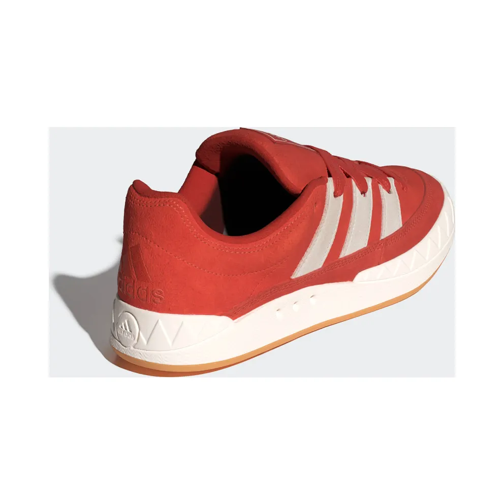 adidas Adimatic Shoes Preloved Red / Core White / Orange (IF8796)