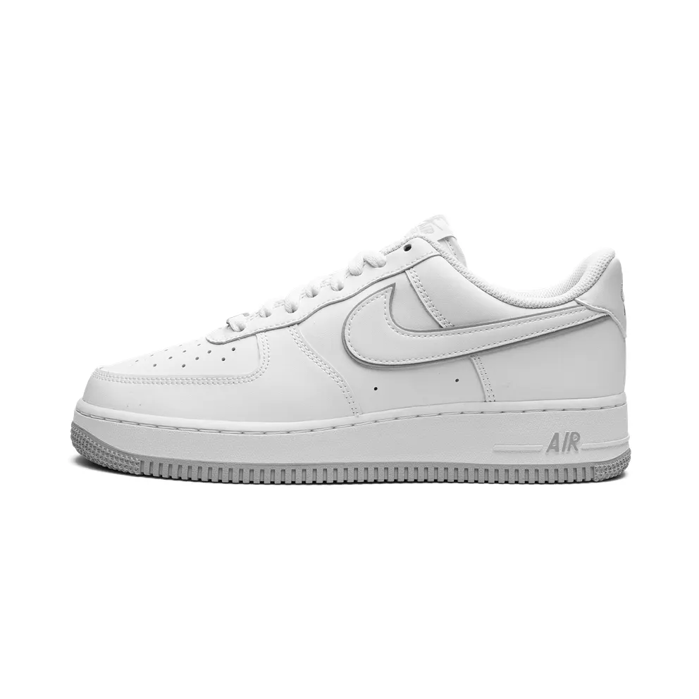 Nike Air Force 1 Low Retro “White/Grey” (DV0788-100)