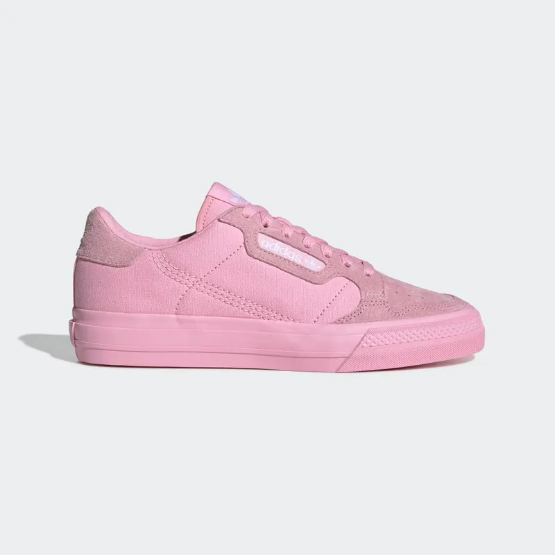 adidas Continental Vulc True Pink / True Pink / Cloud White (EF9315)