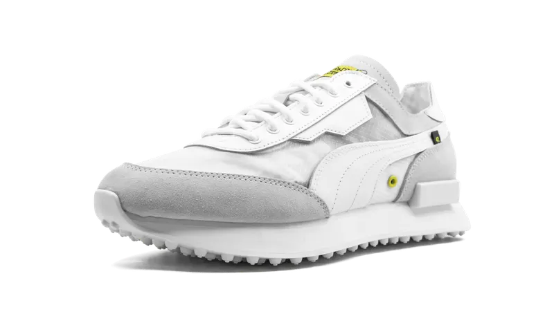 Puma Future Rider x Chinatown Market White (2020) (372185-01)