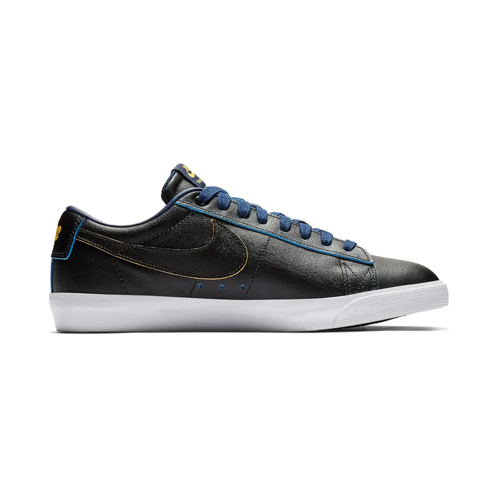 Nike SB Zoom Blazer Low GT ‘NBA Warriors’ (2019) (BQ6389-001)