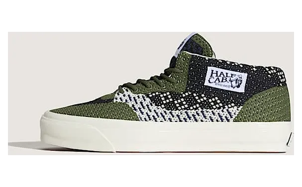 Vans Premium LX Half Cab 33 EK Pine Forest Green (VN000EFMEN6)