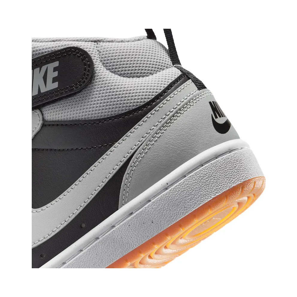 Nike Court Borough Black (CD7782-016)