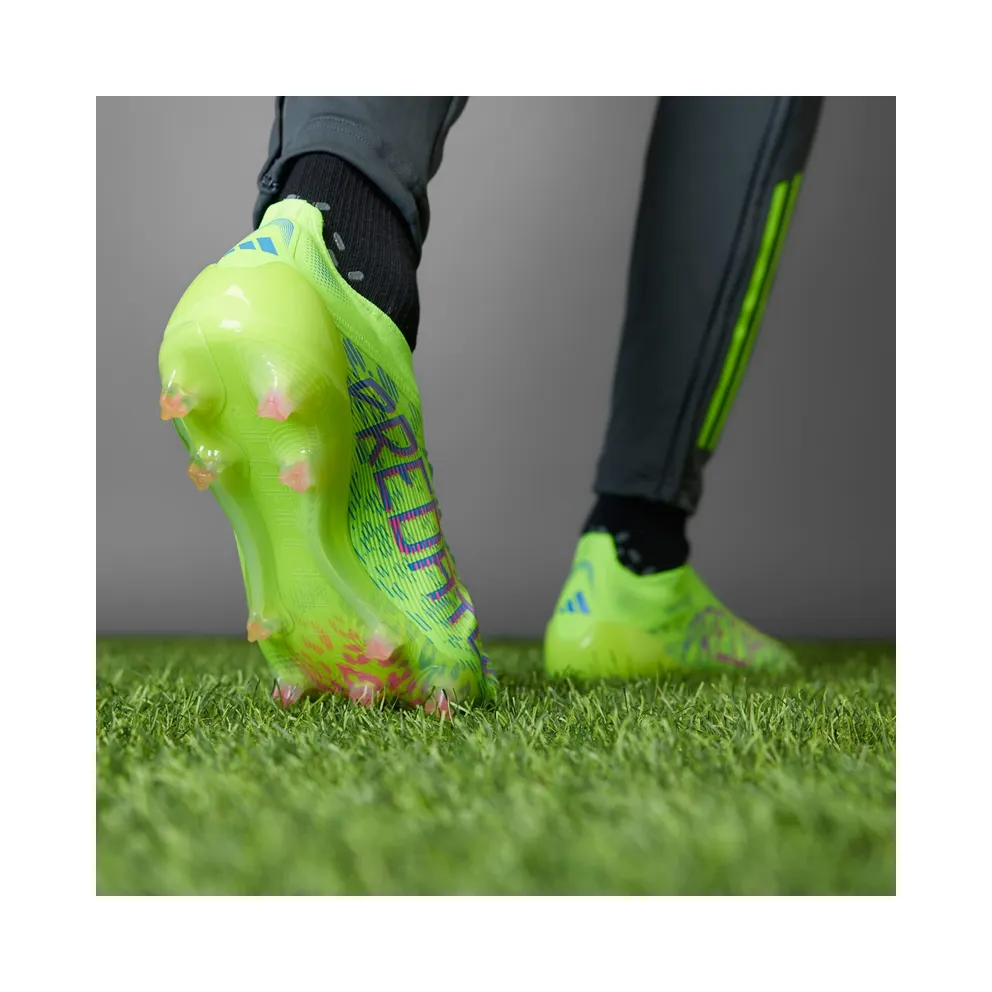 adidas Predator Elite Laceless FG Mystic Victory Pack (ID3875)
