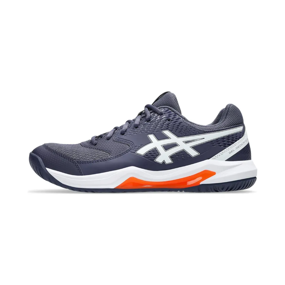 ASICS Gel-Dedicate 8 Indigo Fog White (1041A408-500)