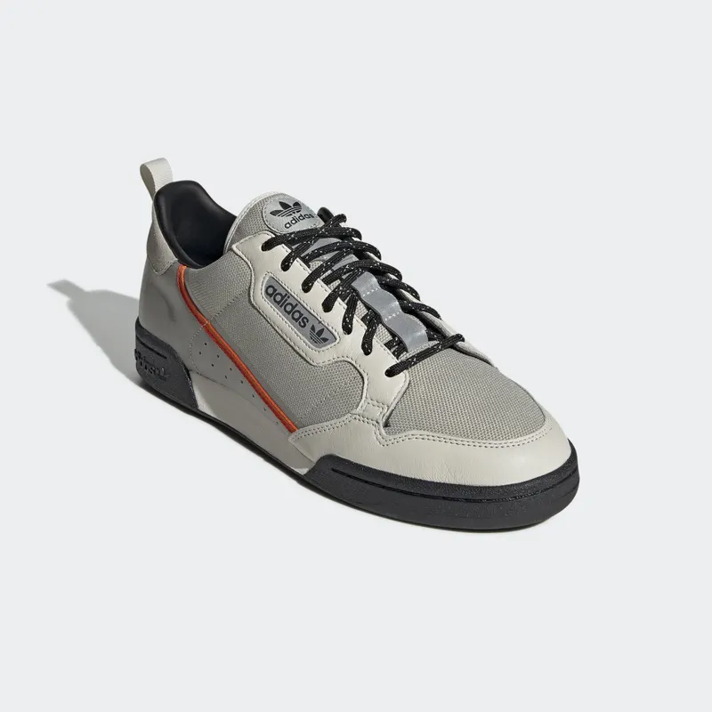 adidas Continental 80 Sesame Sesame/Orange/Raw White (EE6669)