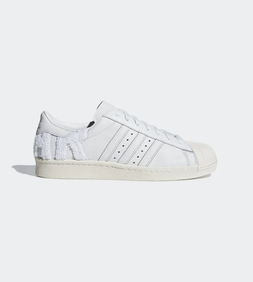 adidas Superstar 80s Crystal White (B37995)