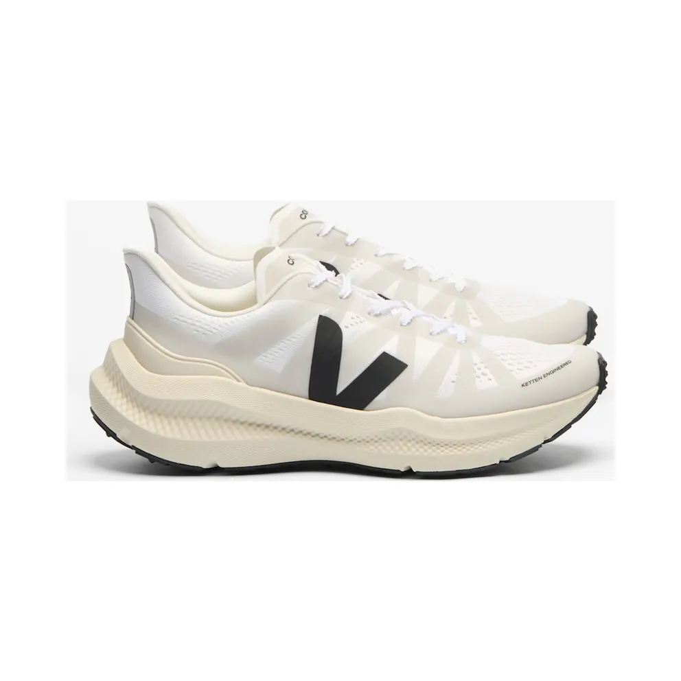 VEJA Condor 3 lace-up sneakers – Weiß (CE2821885)