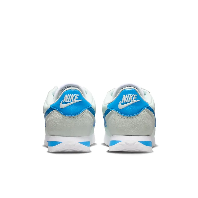 Nike Cortez Barely Green / White / Safety Orange (DZ2795-304)