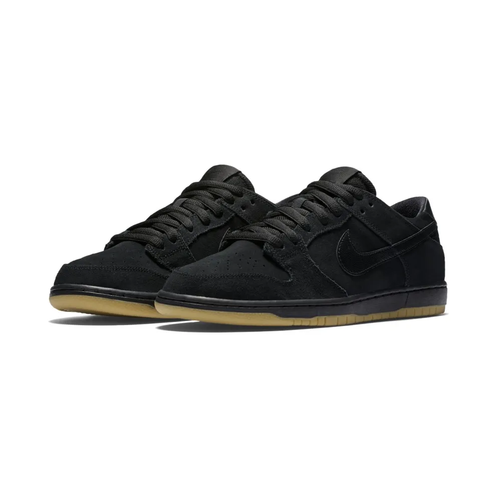 Nike SB Dunk Low IW Black Gum