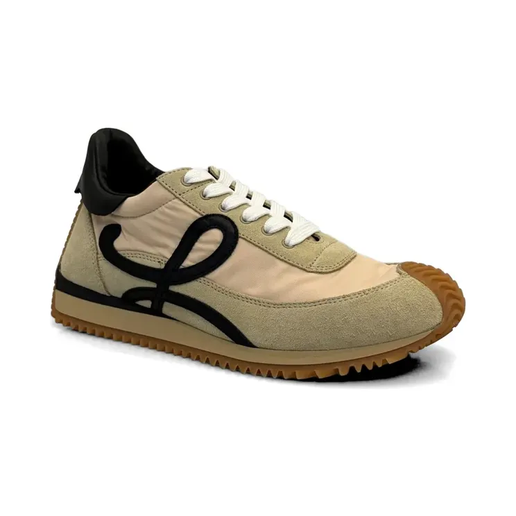 Loewe Flow Runner 2.0 met logo-applicatie “Gold” (LFR2282X05)