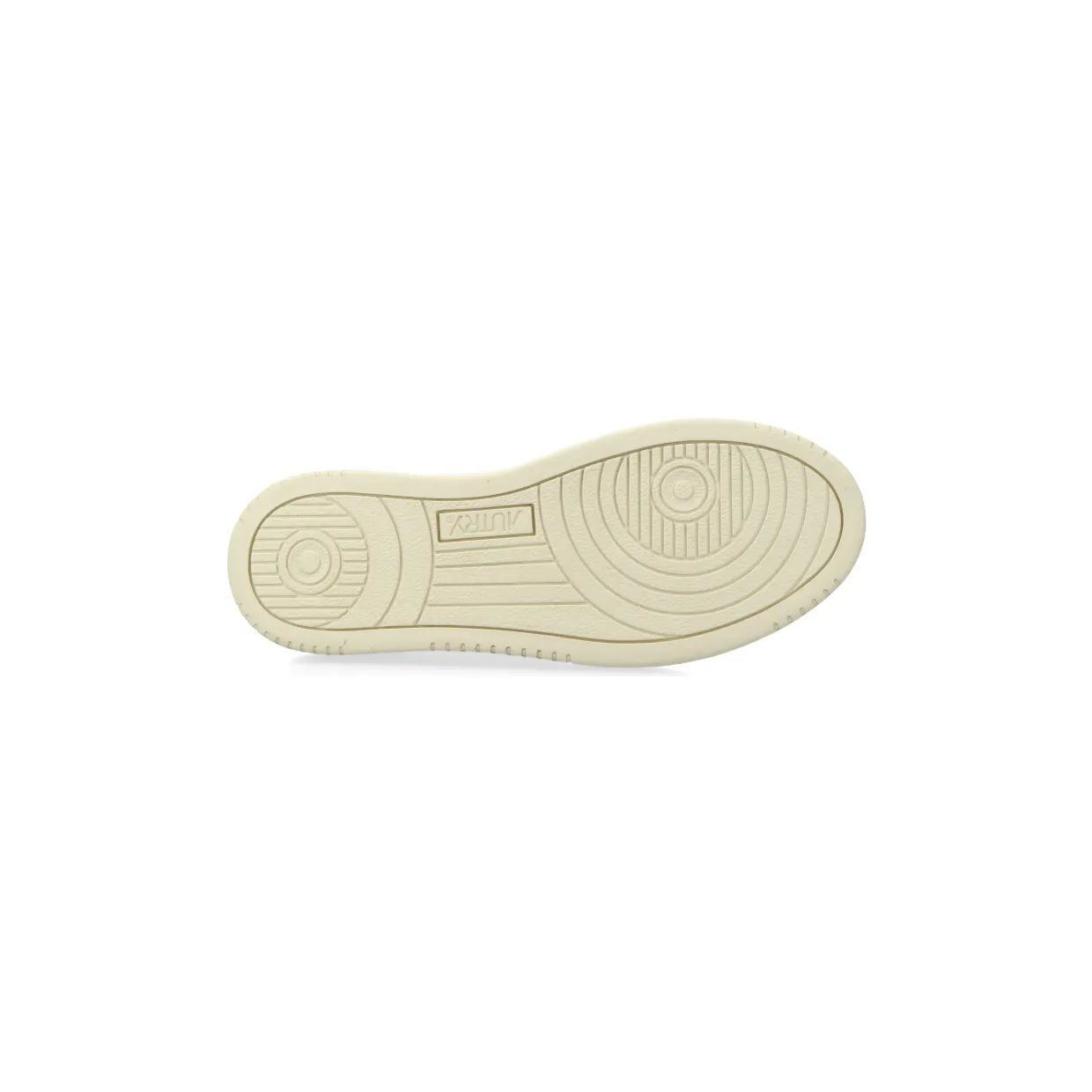 Autry Medalist Low W (leat / suede white / silver) – AULWLS74 (5)