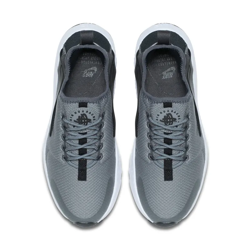Nike Air Huarache Run Ultra Cool Grey Black (W) Cool Grey/Anthracite-Black-White (819151-007)