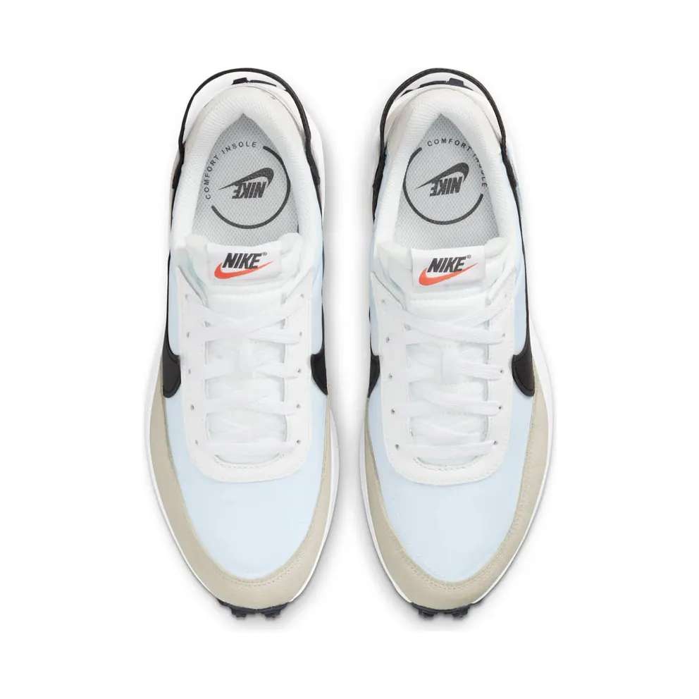 Nike WAFFLE DEBUT “WHITE BLACK” (DH9522-103)
