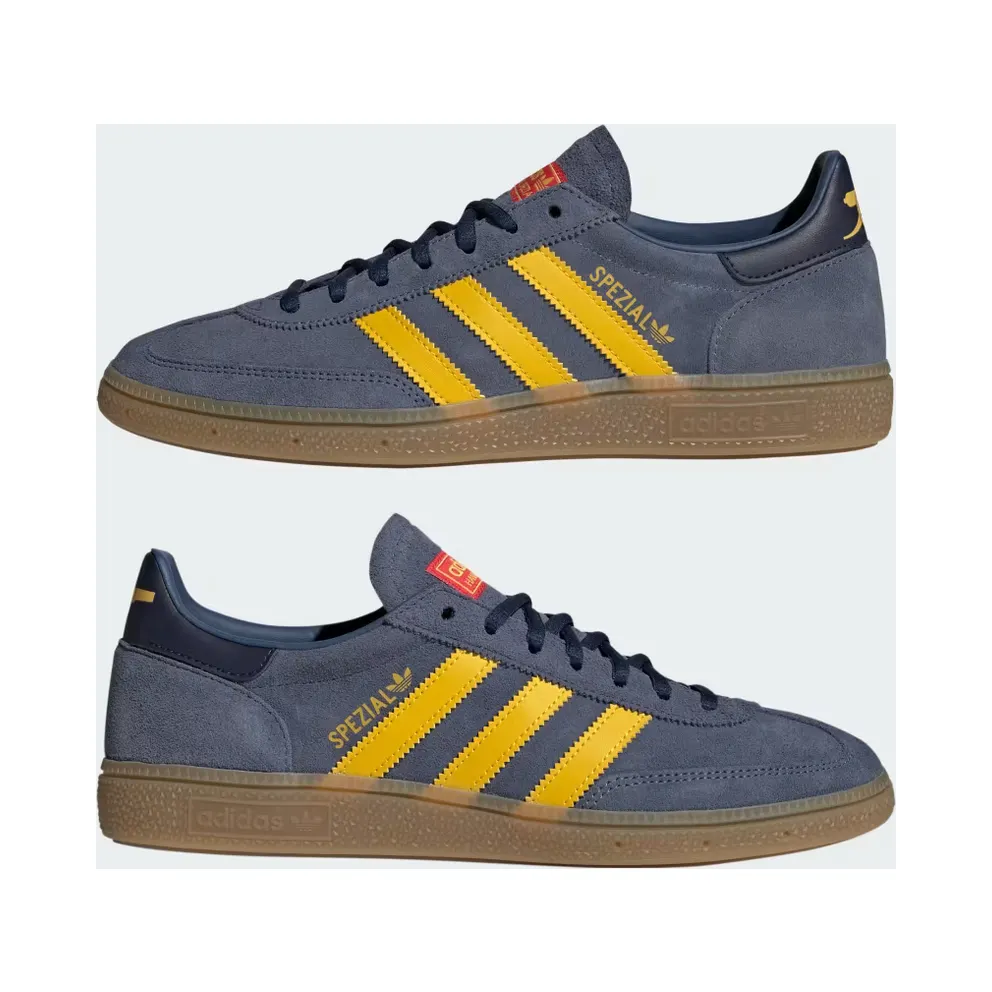 adidas Arsenal Fc Handball Spezial “Preloved Ink / Hazy Yellow / Collegiate Navy” (KK3021)