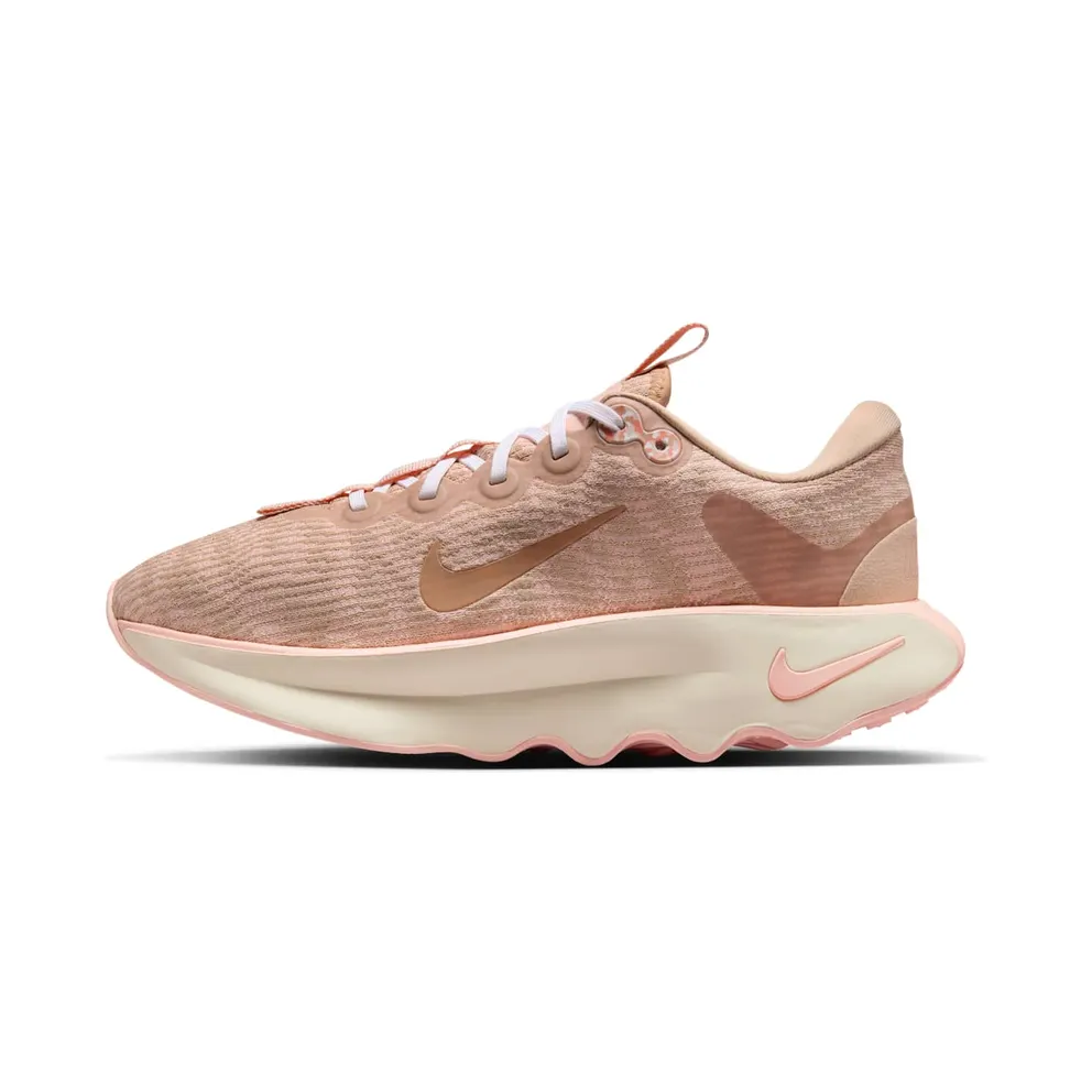 Nike Motiva Linen Washed Coral Coconut Milk (IB8136-248)