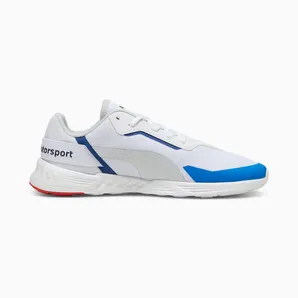 Puma BMW Motorsport White / Cool Light Gray (308045-04)