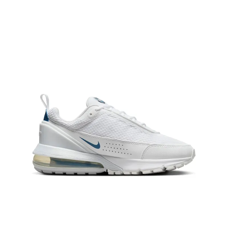 Nike Air Max Pulse White Court Blue Pure Platinum Glacier Blue (HF5508-100)