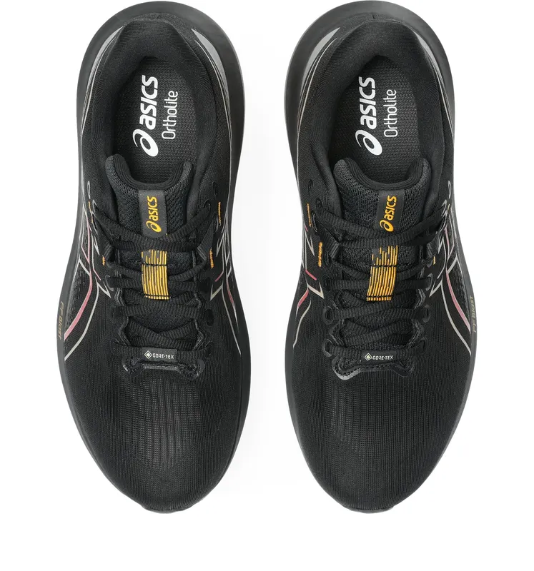 ASICS GT-1000 15 GTX “Black / Graphite Grey” (1011C233-001)