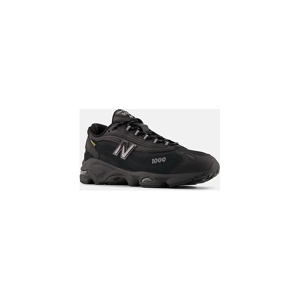 NEW BALANCE 1000 “Black / Black Cement / Castlerock” (M1000K)