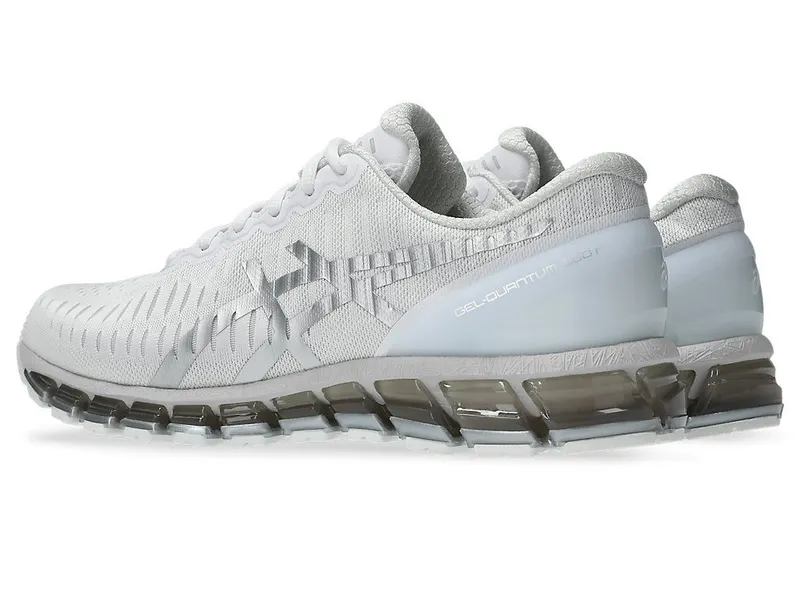 ASICS GEL-QUANTUM 360 I “White / Pure Silver” (1203A730-101)