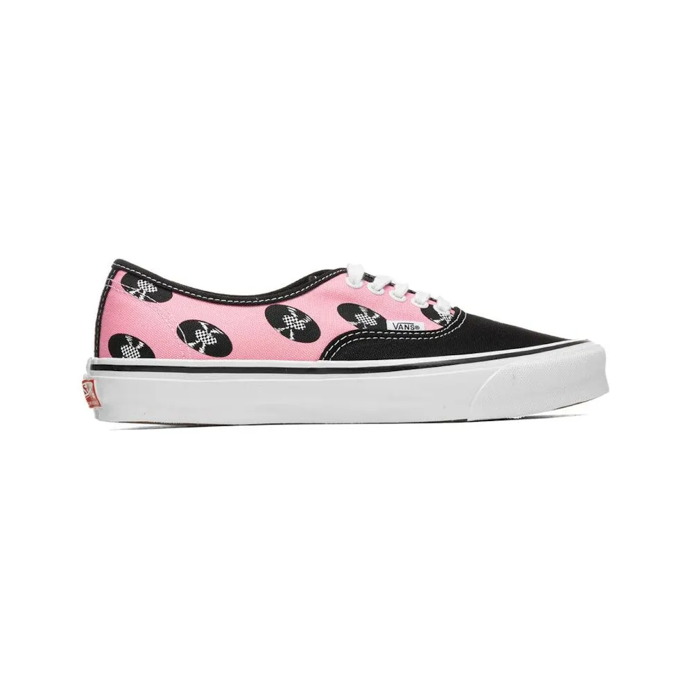 Vans Authentic LX Wacko Maria Pink Records (VN0A4BV9594)