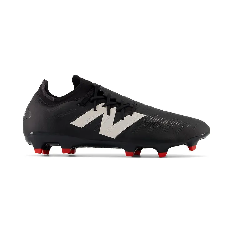 New Balance Furon Pro FG V7 Black White True Red (SF1FB75)