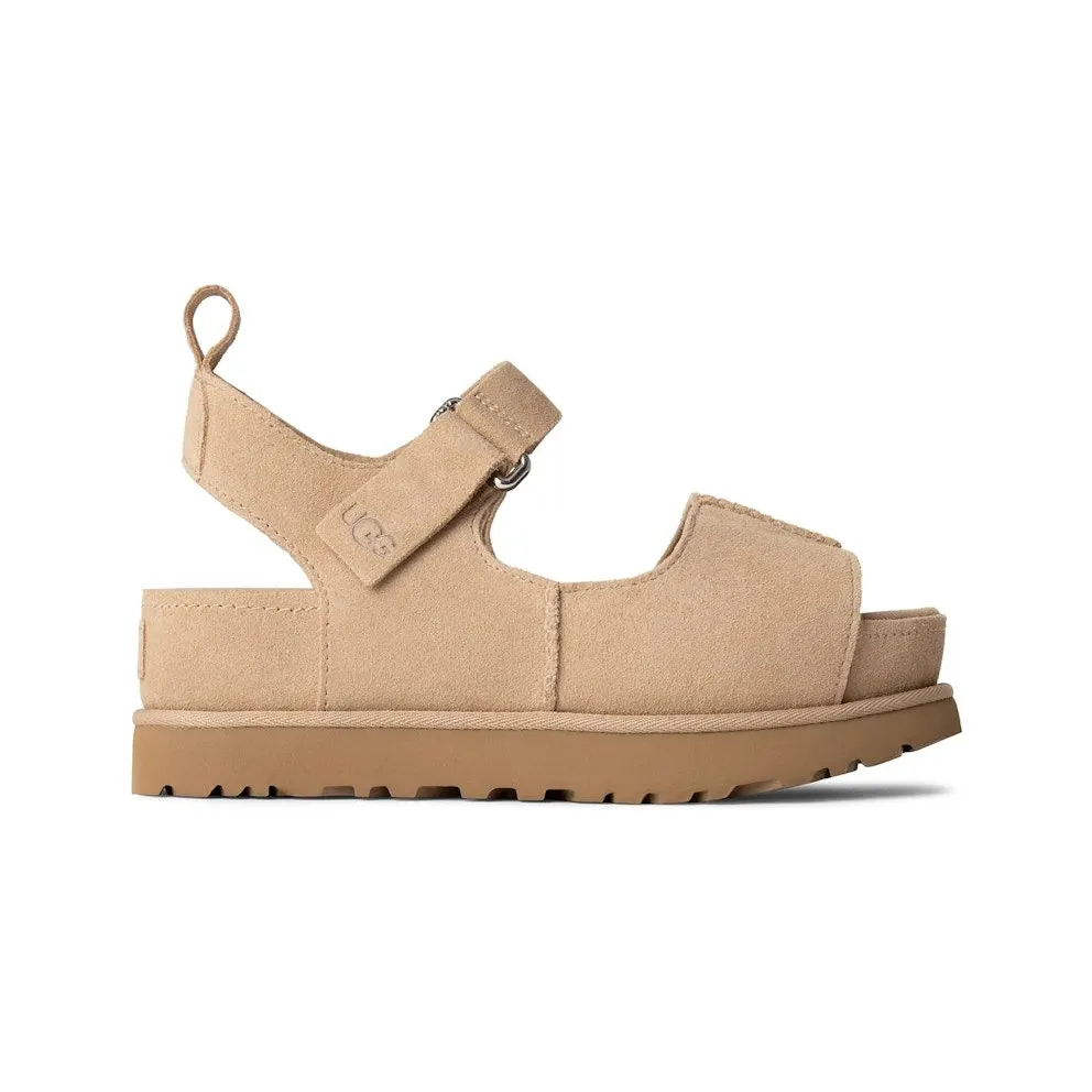 UGG Goldenstar Hi Sandal Sand (1167356-SAN)