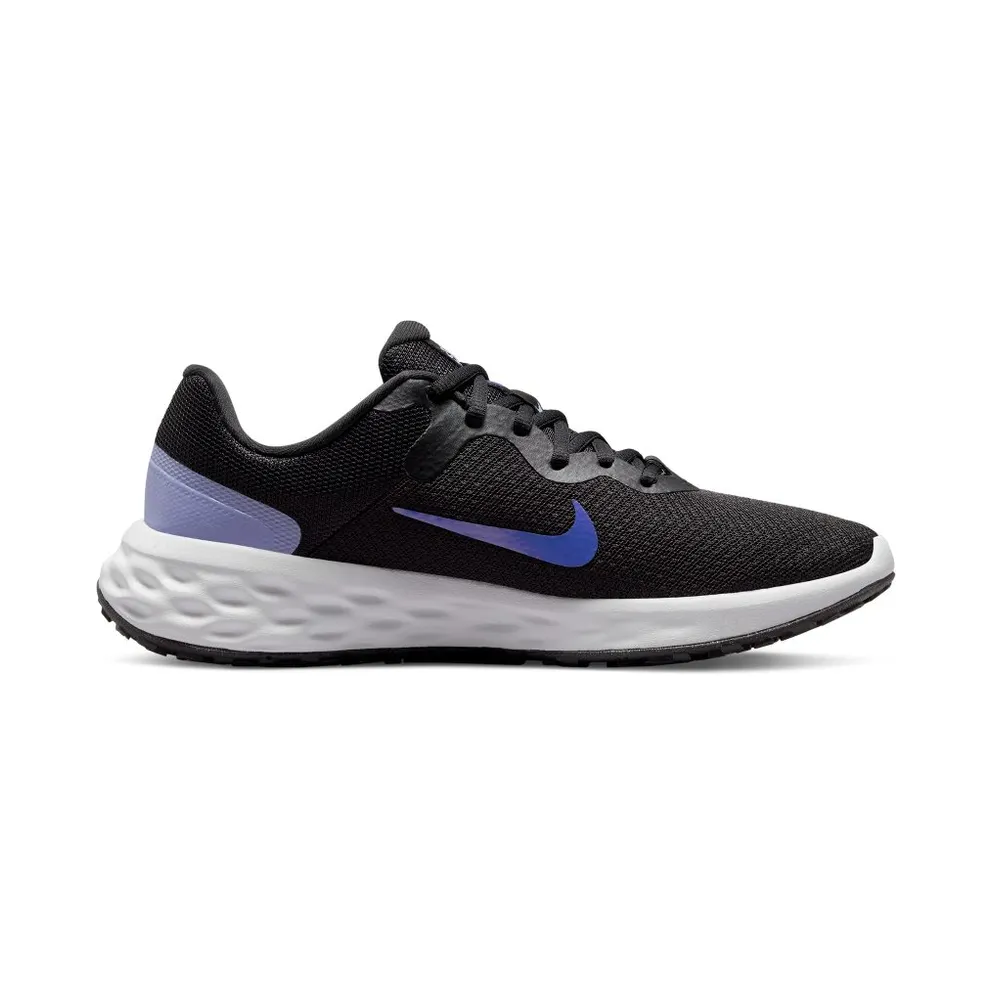 Nike Revolution 6 Next Nature Road Running Black (DC3729-007)