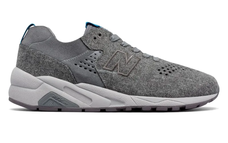 New Balance 580 Re-Engineered Wool Grey (MRT580DA)