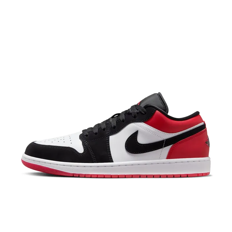 Jordan 1 Low SE “Black Toe (2025)” (IB8971-106)