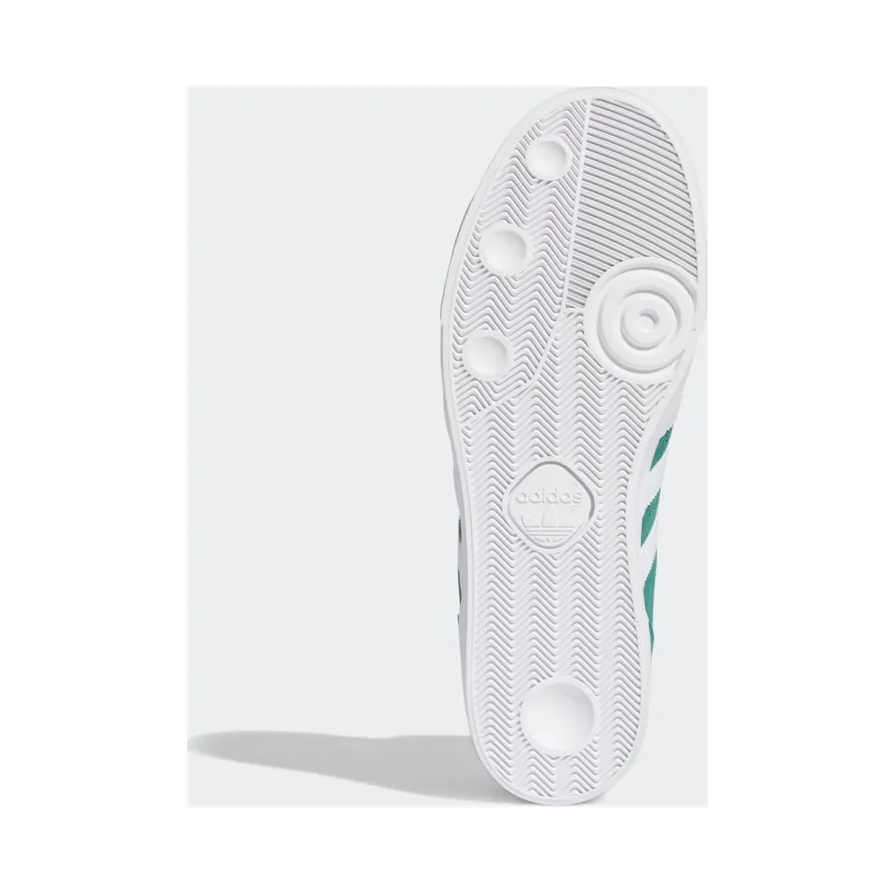 adidas Basket Profi Collegiate Green / Cloud White / Gold Metallic (FW4513)